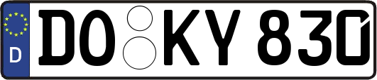 DO-KY830