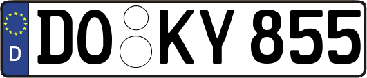 DO-KY855
