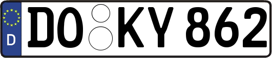 DO-KY862