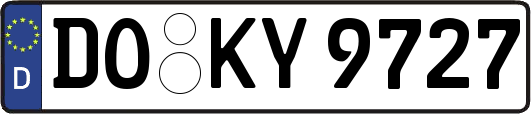 DO-KY9727