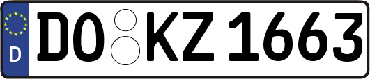 DO-KZ1663