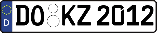 DO-KZ2012