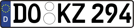 DO-KZ294