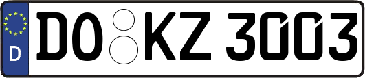 DO-KZ3003