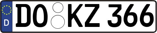 DO-KZ366