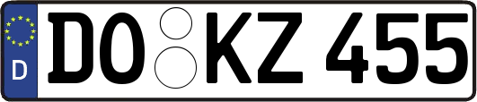 DO-KZ455