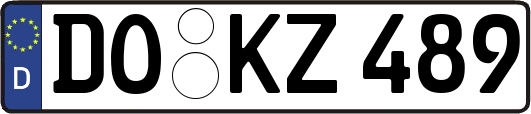 DO-KZ489