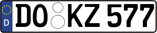 DO-KZ577