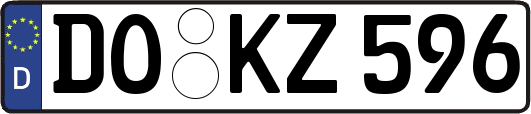 DO-KZ596