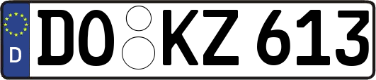 DO-KZ613