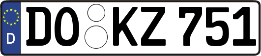 DO-KZ751