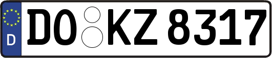 DO-KZ8317