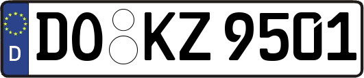 DO-KZ9501
