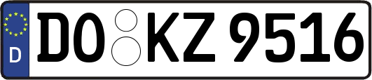 DO-KZ9516
