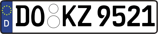 DO-KZ9521
