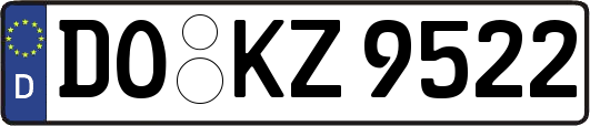 DO-KZ9522