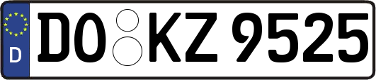 DO-KZ9525