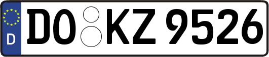 DO-KZ9526