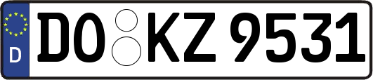 DO-KZ9531