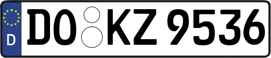 DO-KZ9536