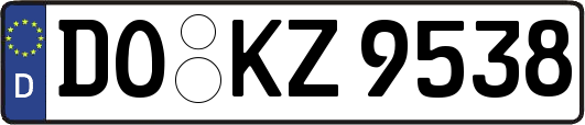 DO-KZ9538