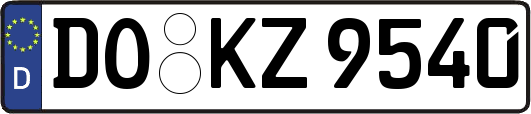 DO-KZ9540