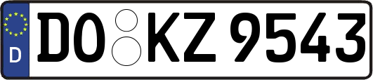 DO-KZ9543