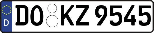 DO-KZ9545