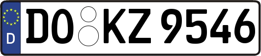 DO-KZ9546