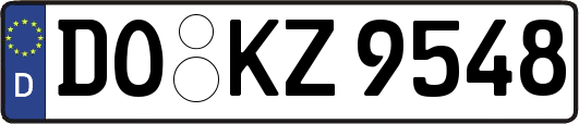 DO-KZ9548