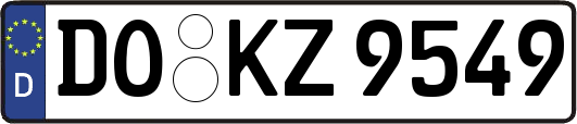 DO-KZ9549