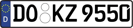 DO-KZ9550