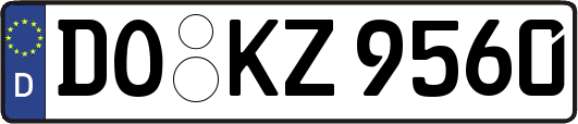 DO-KZ9560
