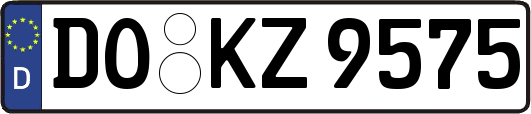 DO-KZ9575