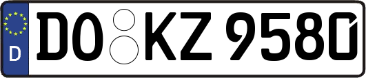 DO-KZ9580