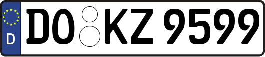 DO-KZ9599
