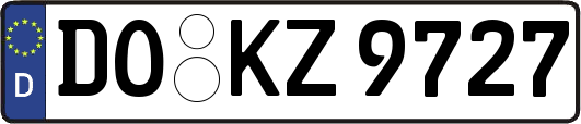 DO-KZ9727