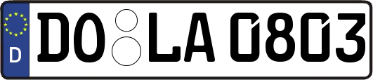 DO-LA0803