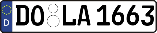 DO-LA1663
