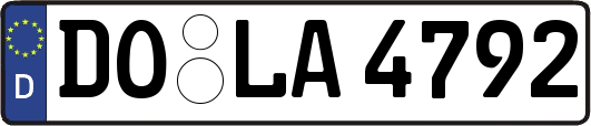 DO-LA4792