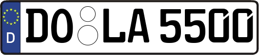 DO-LA5500