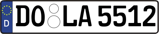 DO-LA5512