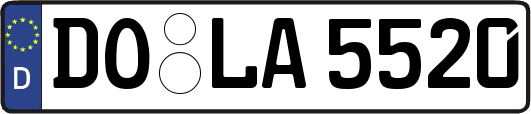 DO-LA5520