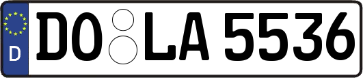 DO-LA5536