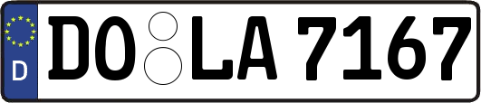 DO-LA7167