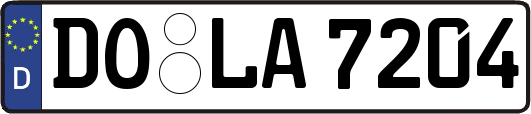DO-LA7204