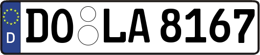 DO-LA8167