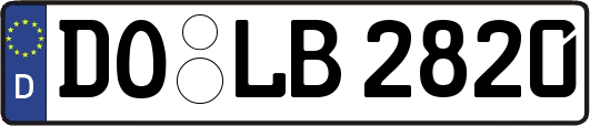 DO-LB2820