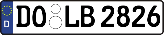 DO-LB2826