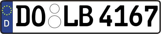 DO-LB4167